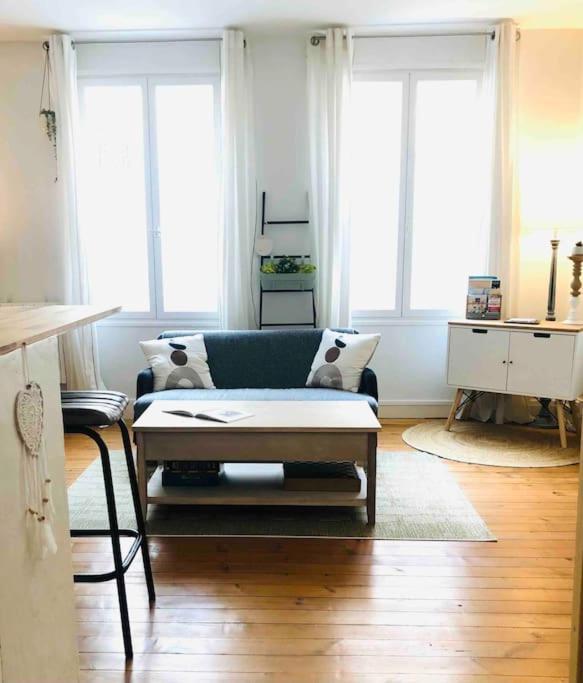 Les Mouettes Apartment Trouville-sur-Mer