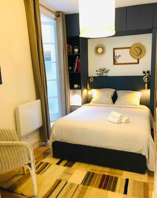 Les Mouettes Apartment Trouville-sur-Mer